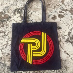 Pearl Jam Official Tote- North American Tour 2016